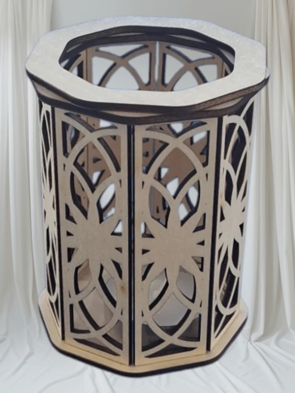 We love to create 3-D art as well.